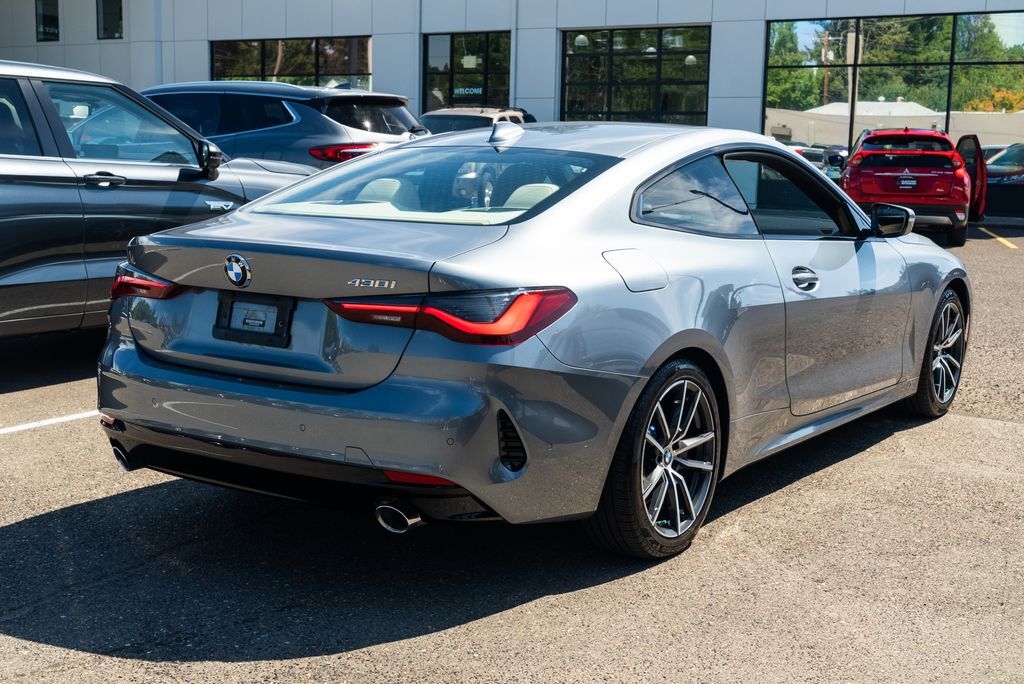 2021 BMW 4 Series 430i Milwaukie OR