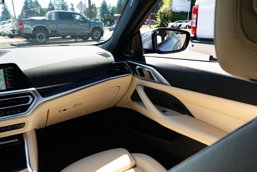 2021 BMW 4 Series 430i Milwaukie OR