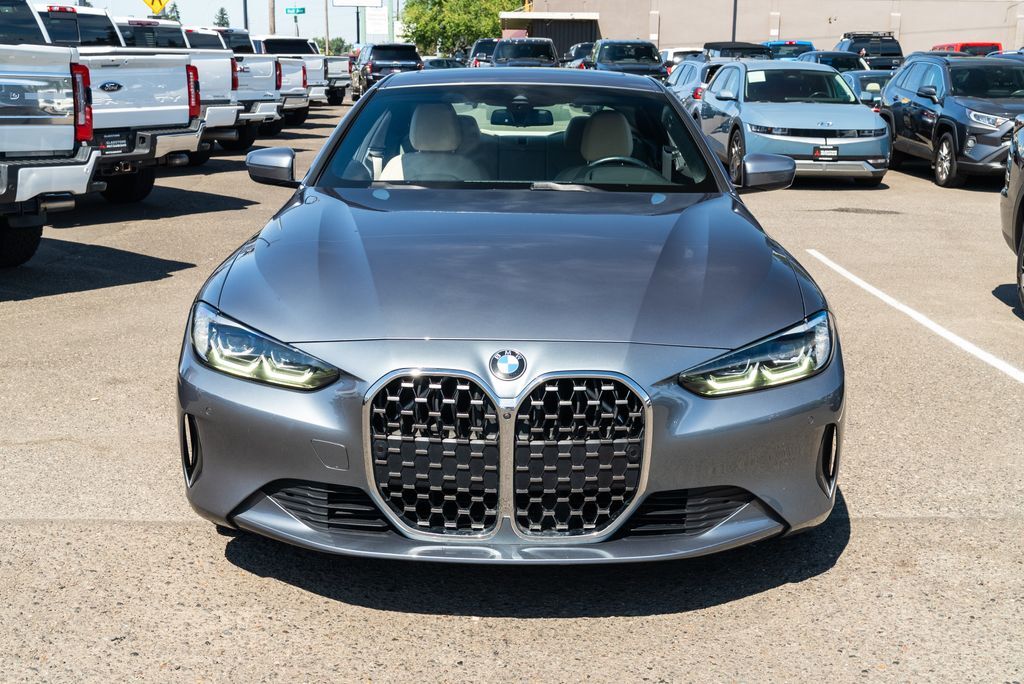 2021 BMW 4 Series 430i Milwaukie OR