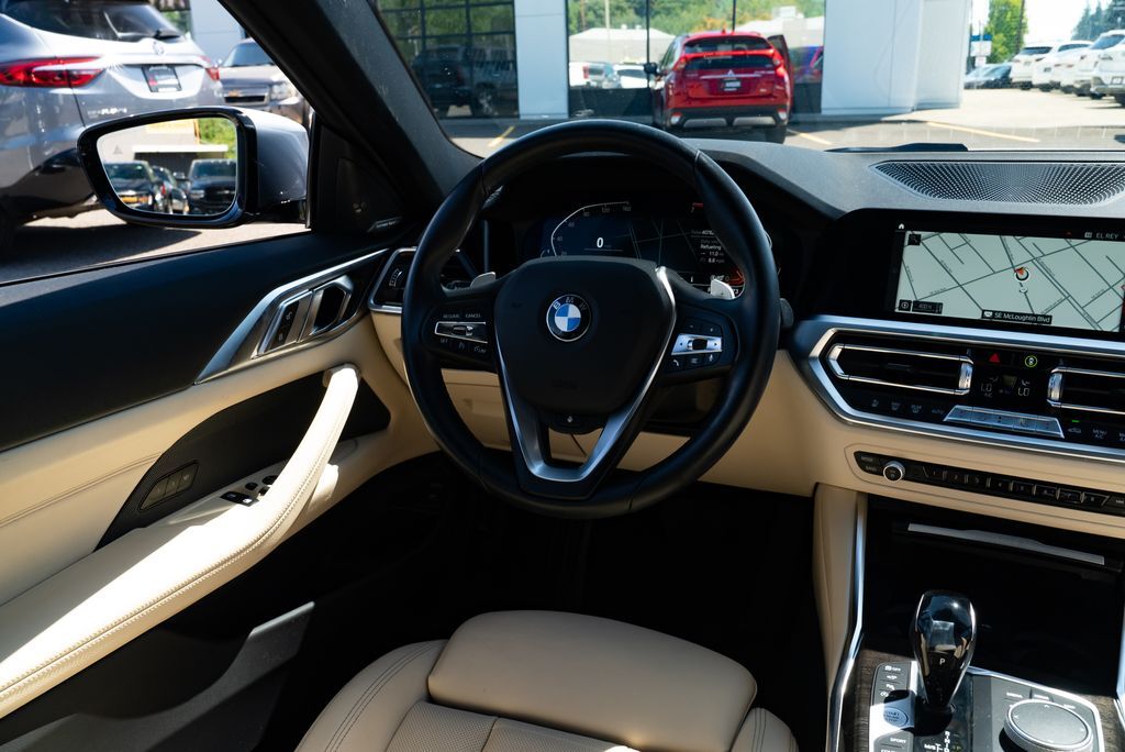 2021 BMW 4 Series 430i Milwaukie OR