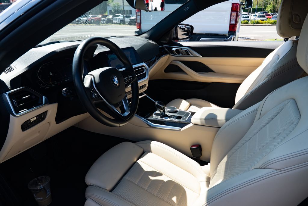 2021 BMW 4 Series 430i Milwaukie OR