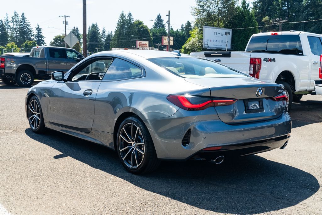 2021 BMW 4 Series 430i Milwaukie OR