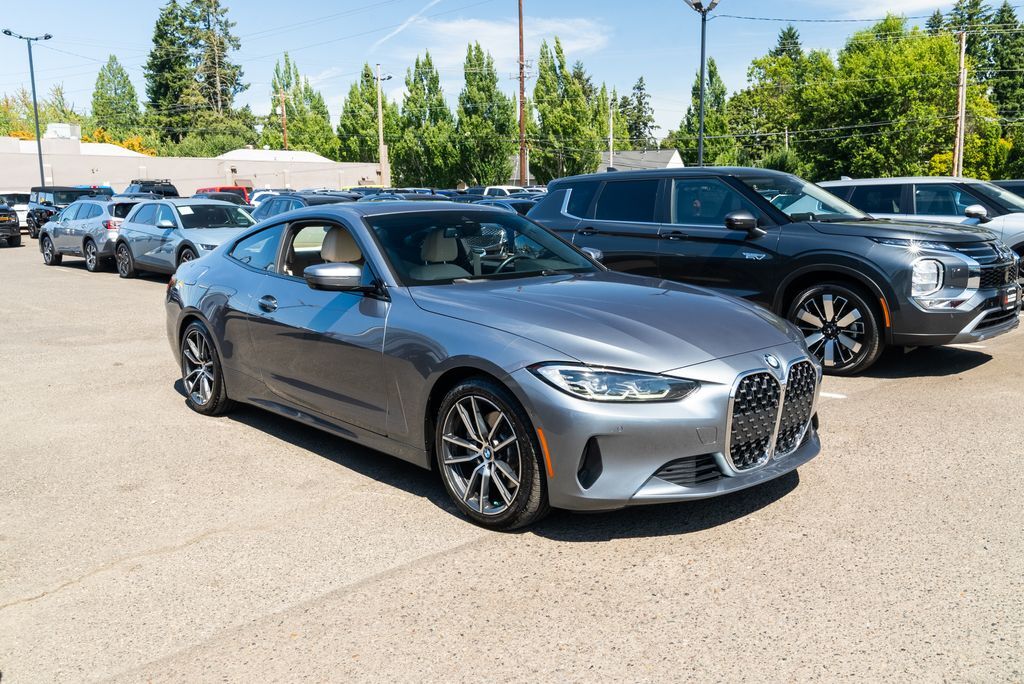 2021 BMW 4 Series 430i Milwaukie OR