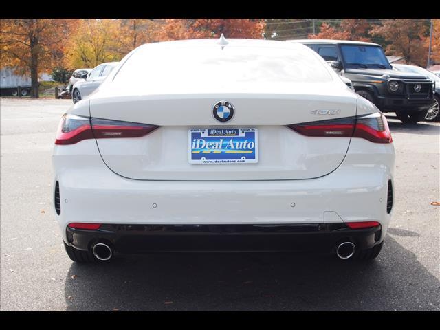 2021 BMW 4 Series 430i Raleigh NC
