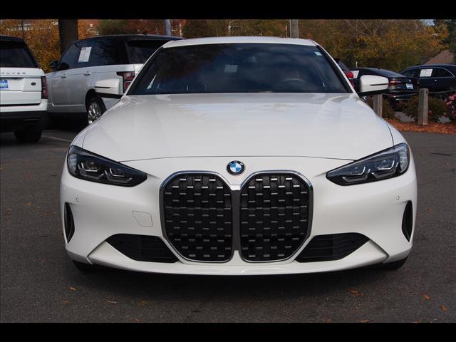 2021 BMW 4 Series 430i Raleigh NC