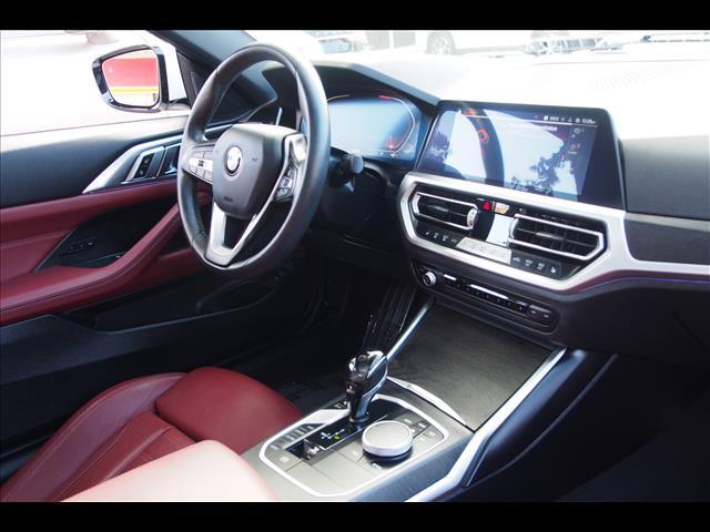 2021 BMW 4 Series 430i Raleigh NC
