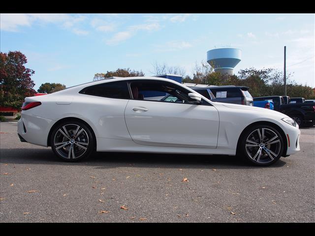 2021 BMW 4 Series 430i Raleigh NC