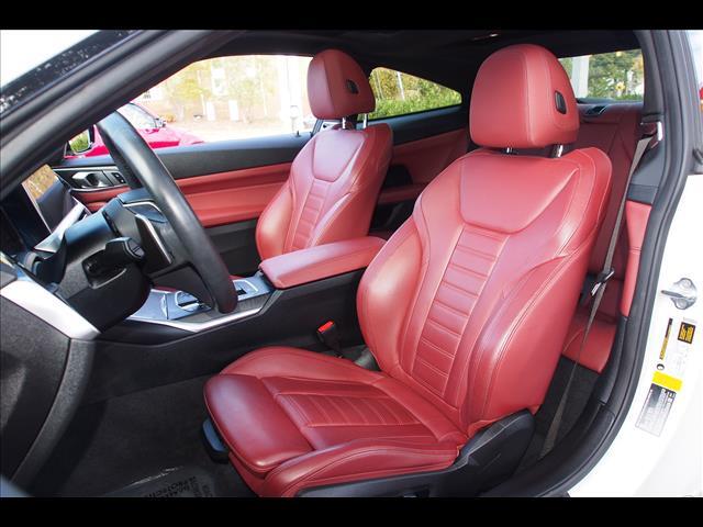 2021 BMW 4 Series 430i Raleigh NC