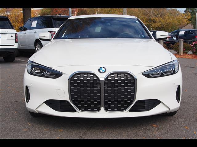2021 BMW 4 Series 430i Raleigh NC