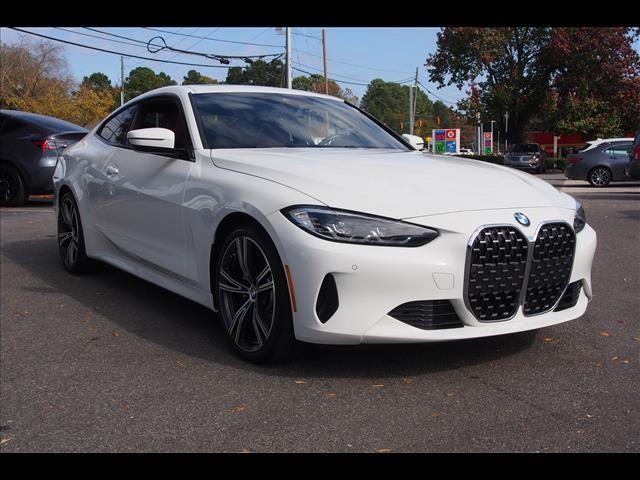 2021 BMW 4 Series 430i Raleigh NC