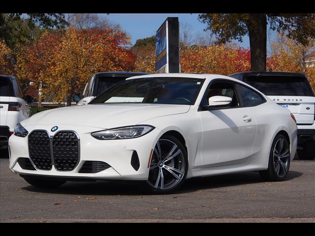 2021 BMW 4 Series 430i