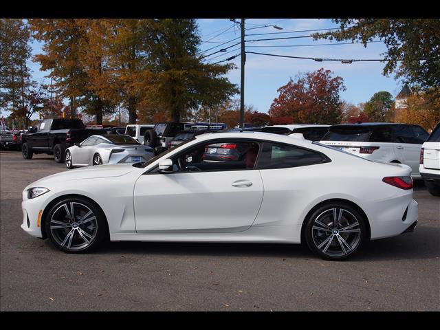 2021 BMW 4 Series 430i