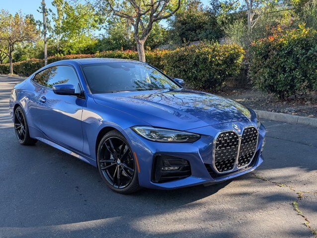 2021 BMW 4 Series 430i