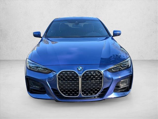 2021 BMW 4 Series 430i