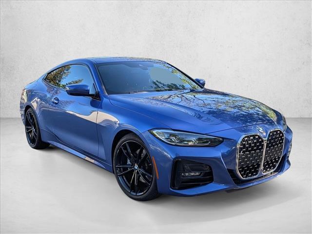 2021 BMW 4 Series 430i