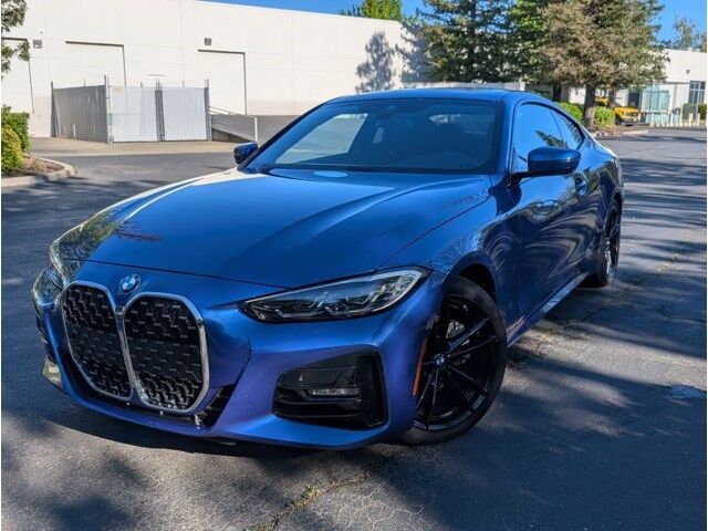 2021 BMW 4 Series 430i