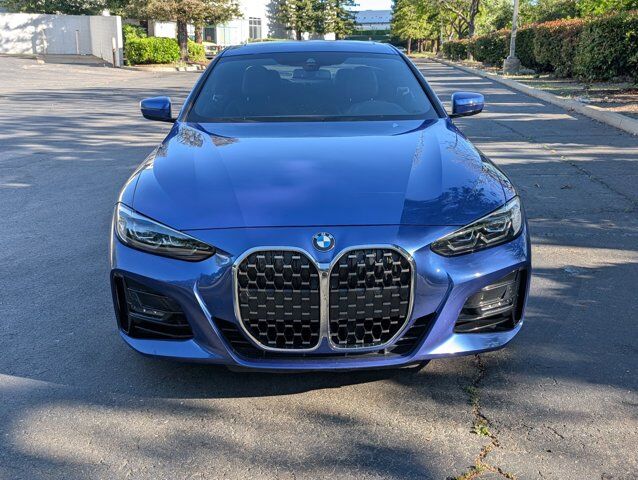 2021 BMW 4 Series 430i