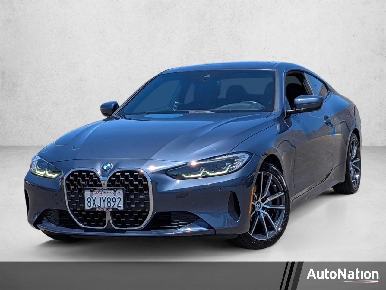 2021 BMW 4 Series 430i