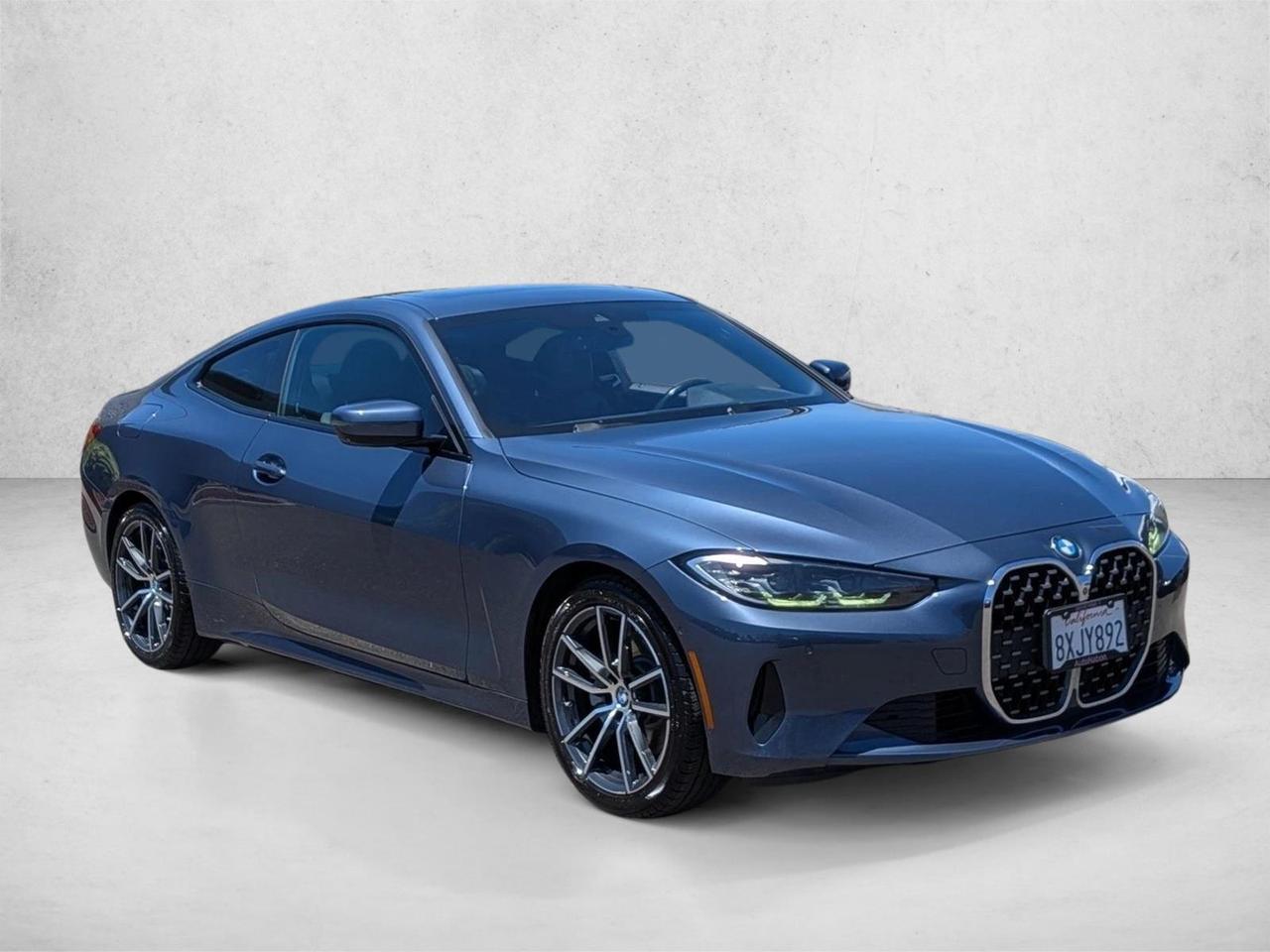 2021 BMW 4 Series 430i