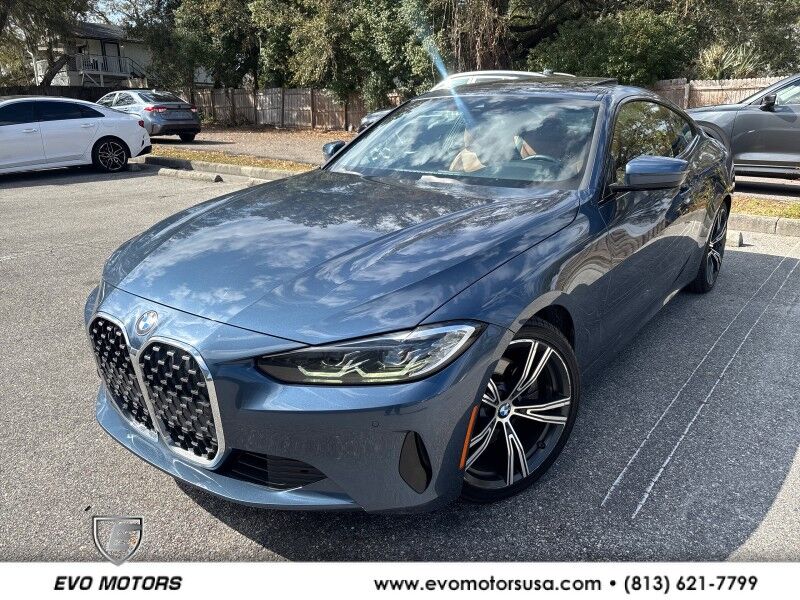 2021 BMW 4 Series 430i Seffner FL