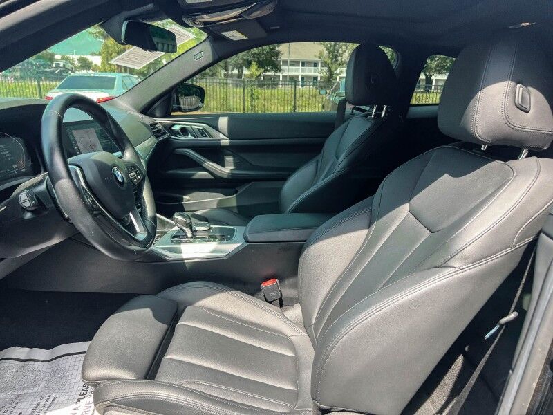 2021 BMW 4 Series 430i Wilmington NC