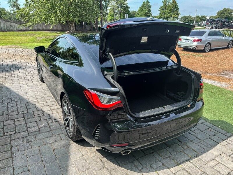 2021 BMW 4 Series 430i Wilmington NC