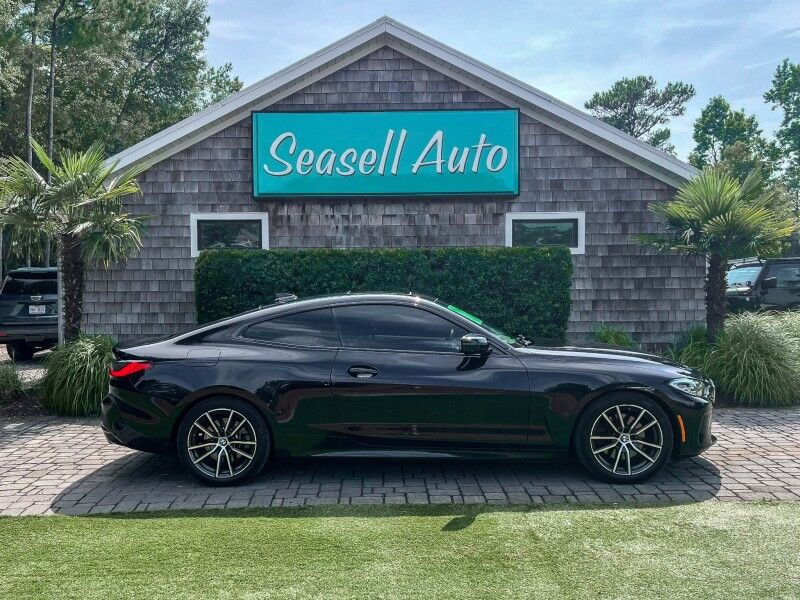 2021 BMW 4 Series 430i