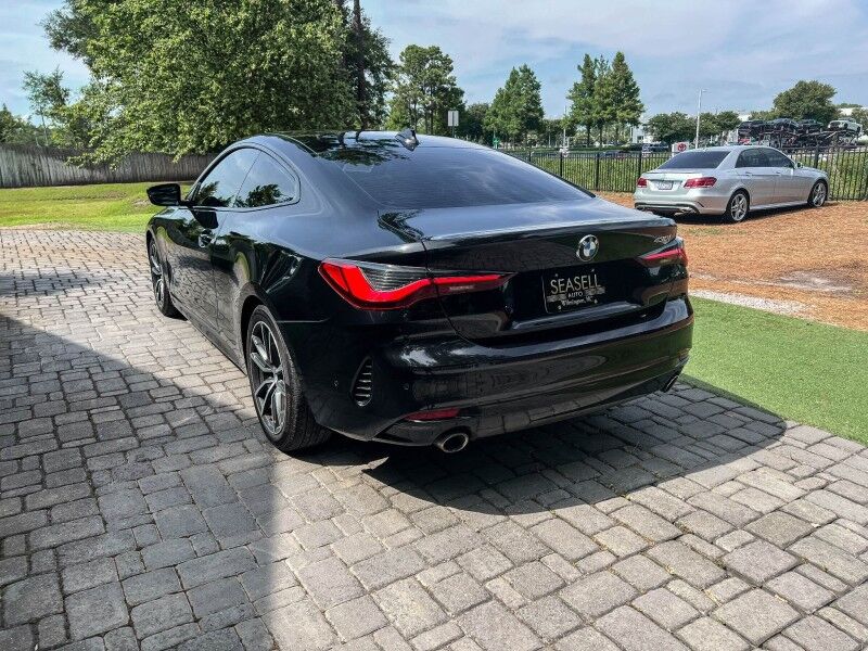 2021 BMW 4 Series 430i Wilmington NC