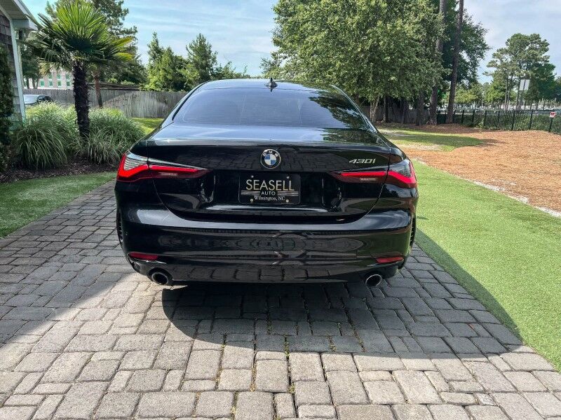 2021 BMW 4 Series 430i Wilmington NC