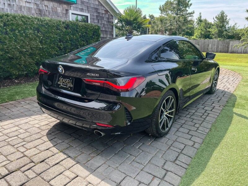 2021 BMW 4 Series 430i Wilmington NC