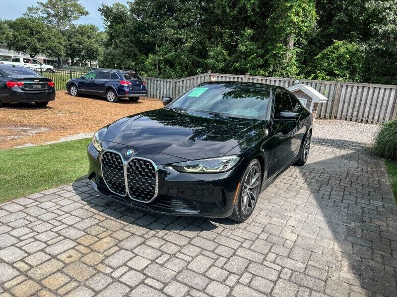 2021 BMW 4 Series 430i Wilmington NC