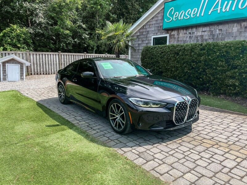2021 BMW 4 Series 430i