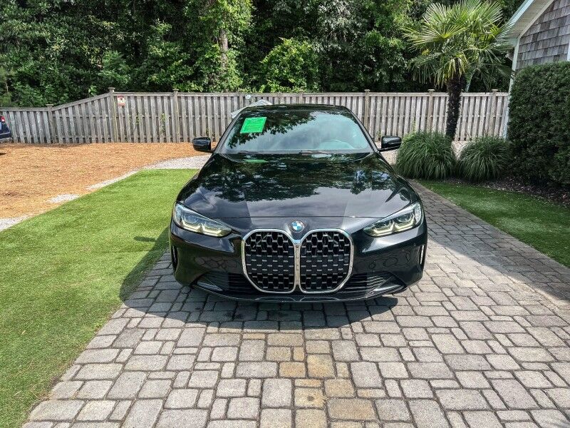 2021 BMW 4 Series 430i