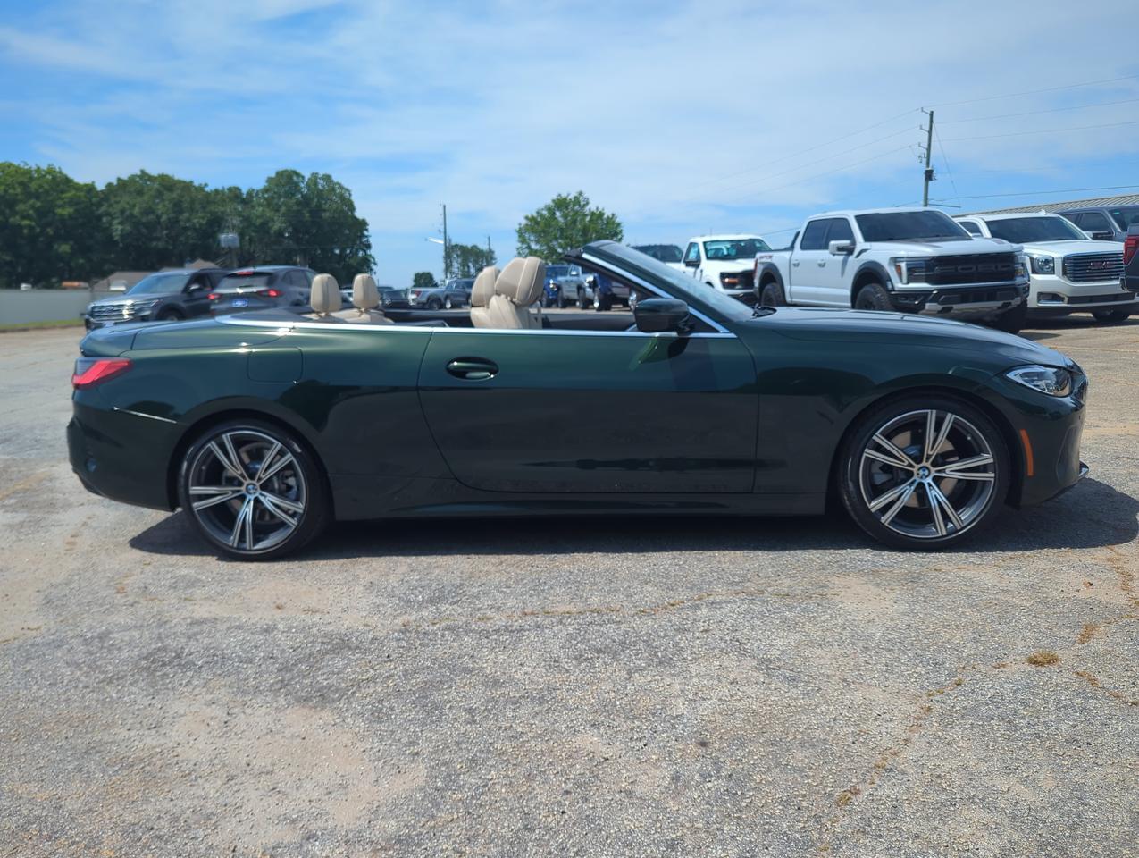 2021 BMW 4 Series 430i