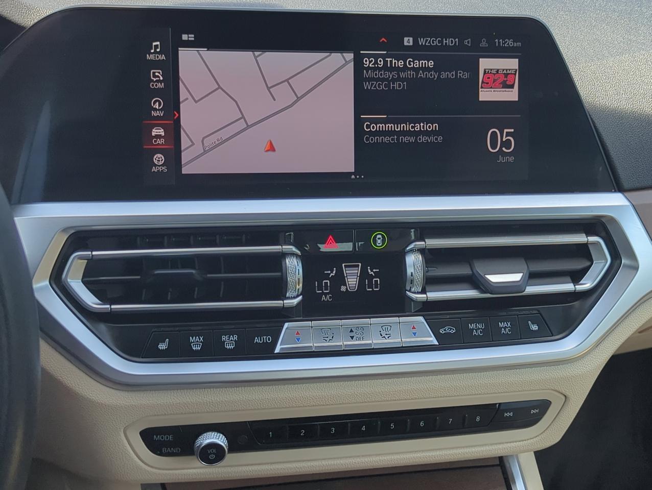2021 BMW 4 Series 430i Winder GA