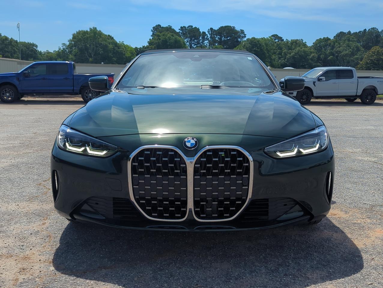 2021 BMW 4 Series 430i Winder GA