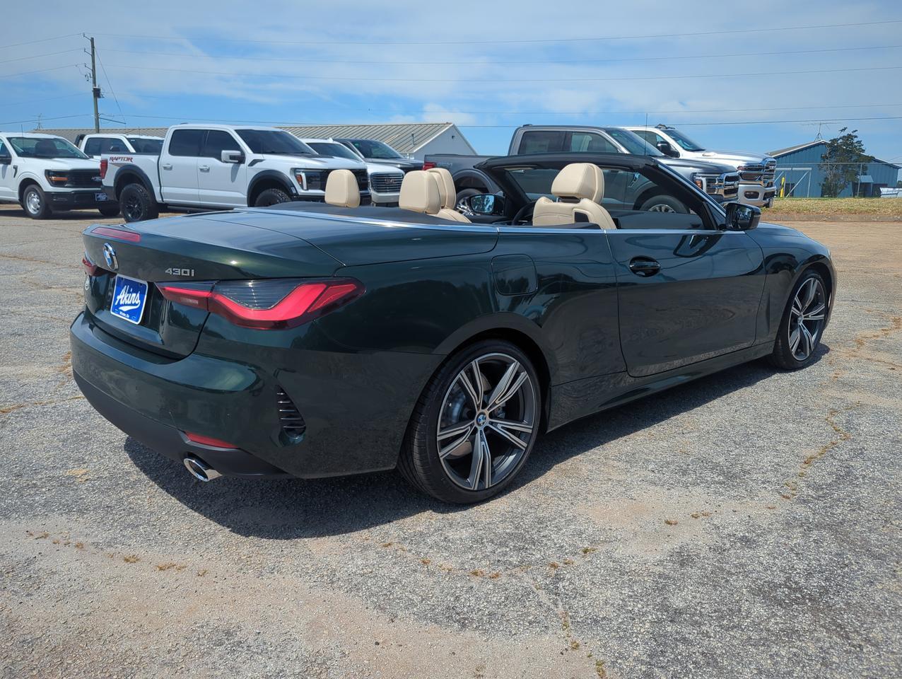2021 BMW 4 Series 430i Winder GA