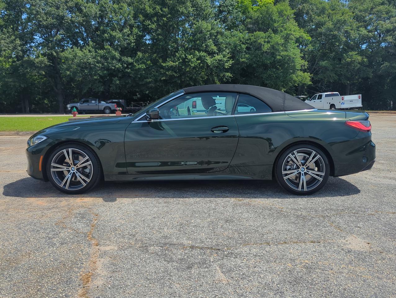 2021 BMW 4 Series 430i Winder GA