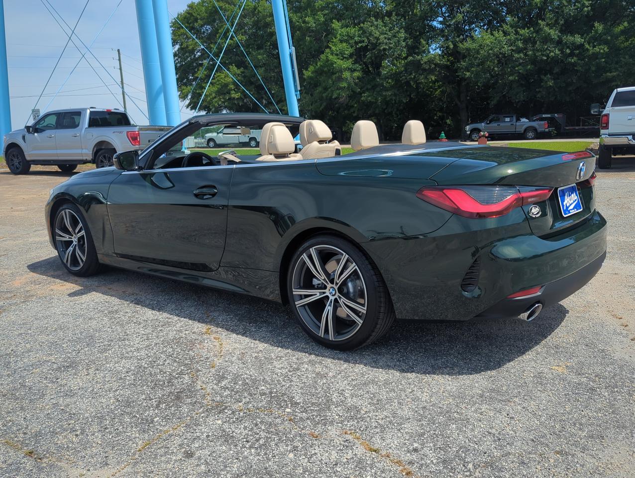 2021 BMW 4 Series 430i Winder GA