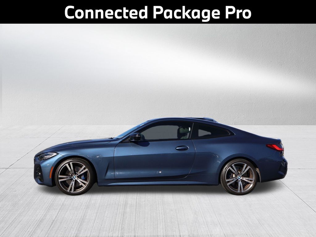 2021 BMW 4 Series 430i xDrive San Clemente CA