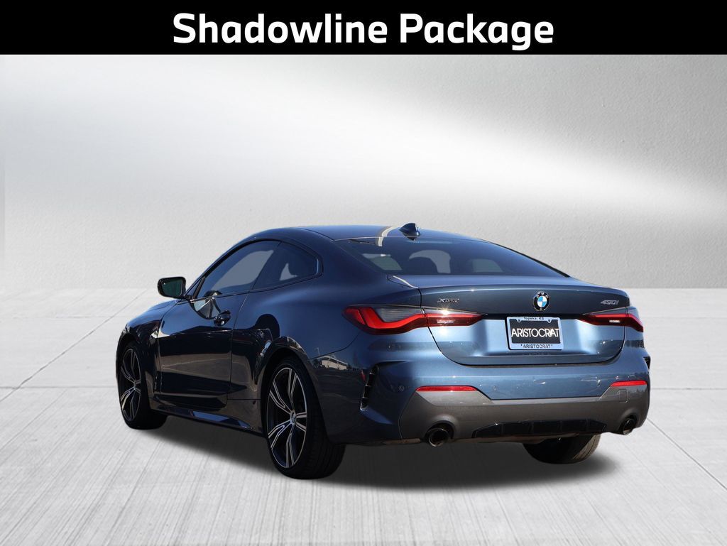 2021 BMW 4 Series 430i xDrive San Clemente CA