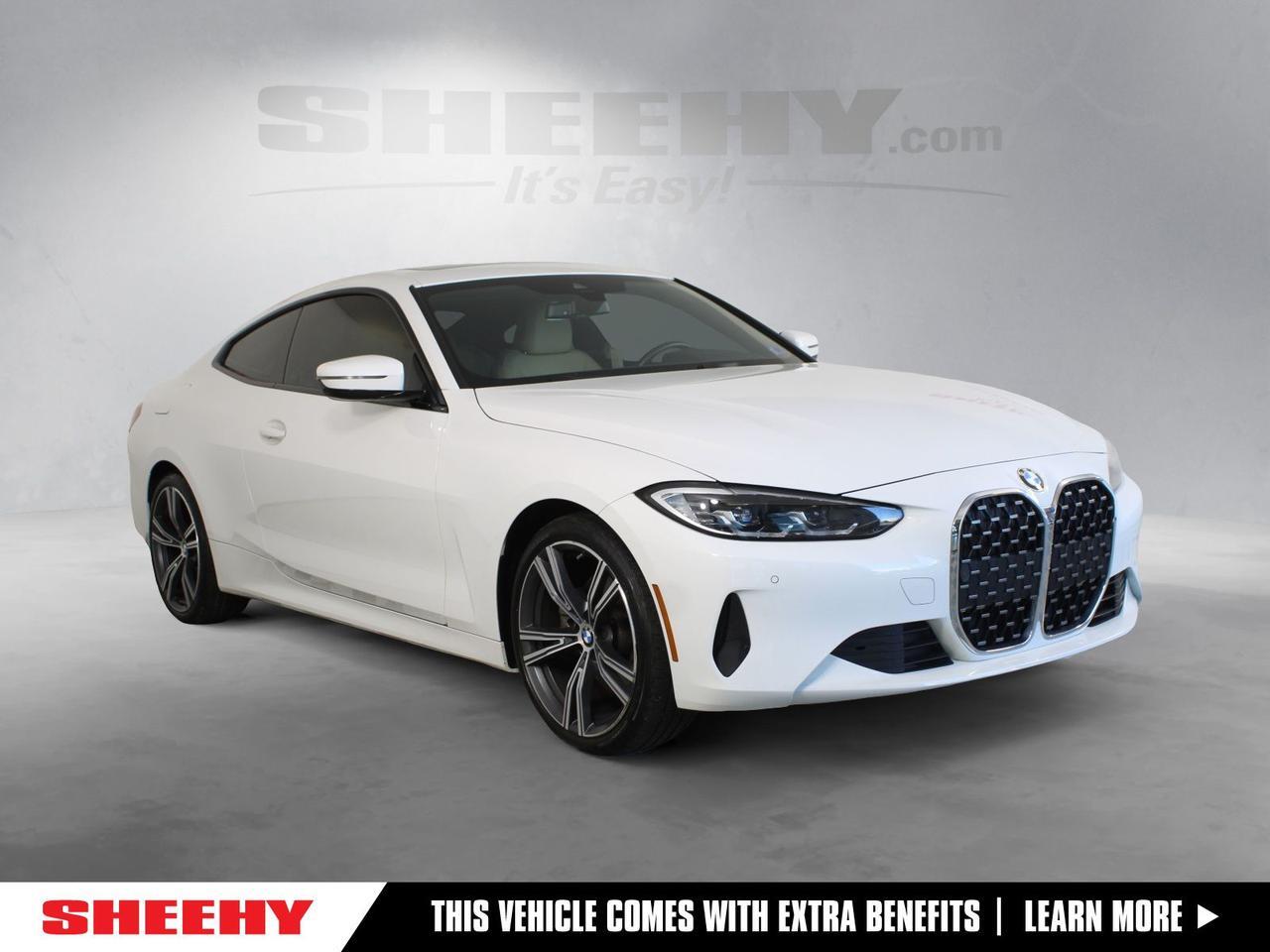 2021 BMW 4 Series 430i xDrive
