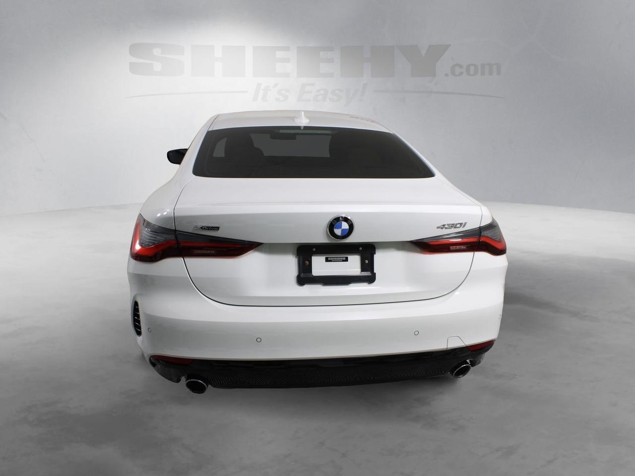 2021 BMW 4 Series 430i xDrive Fredericksburg VA