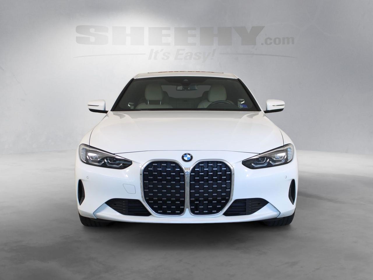 2021 BMW 4 Series 430i xDrive Fredericksburg VA