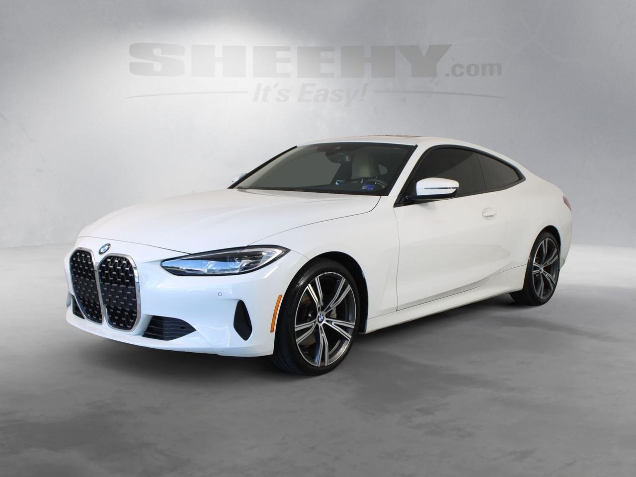 2021 BMW 4 Series 430i xDrive Fredericksburg VA