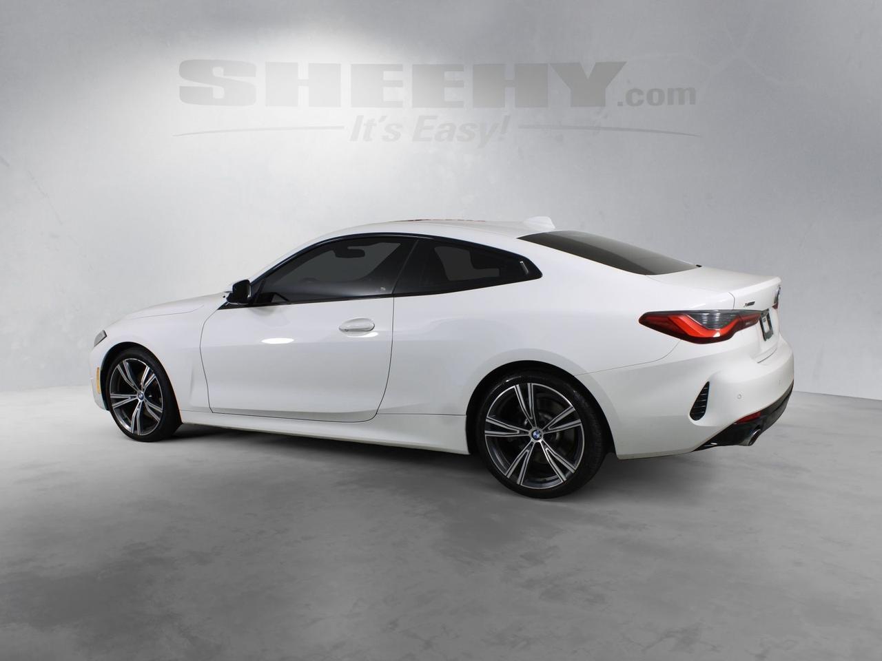 2021 BMW 4 Series 430i xDrive Fredericksburg VA