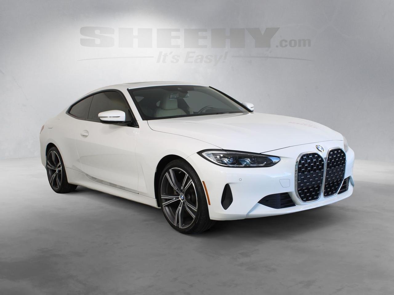2021 BMW 4 Series 430i xDrive Fredericksburg VA
