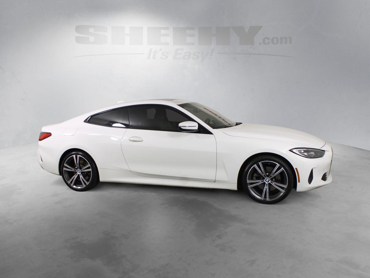 2021 BMW 4 Series 430i xDrive Fredericksburg VA