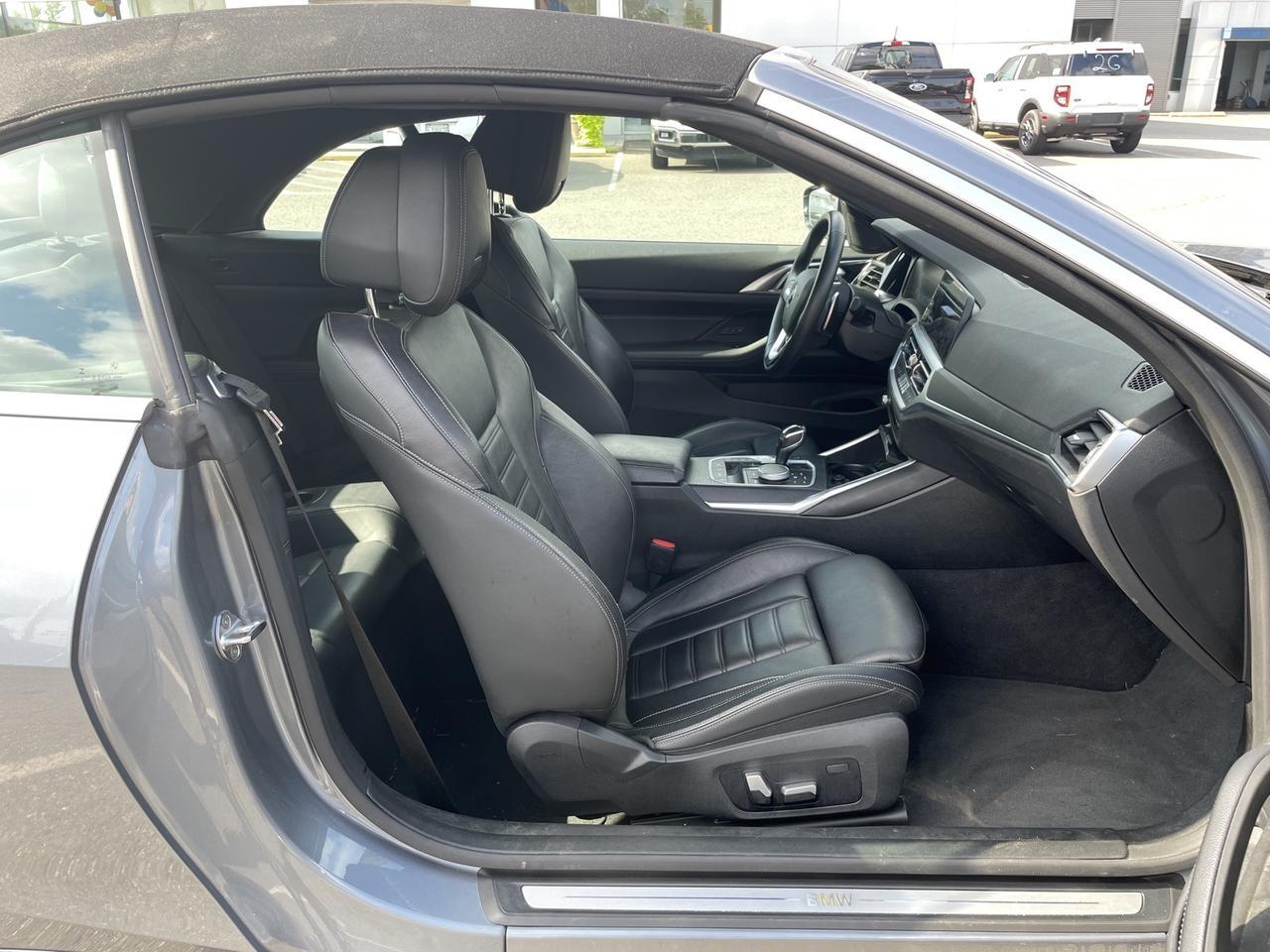 2021 BMW 4 Series 430i Springfield VA