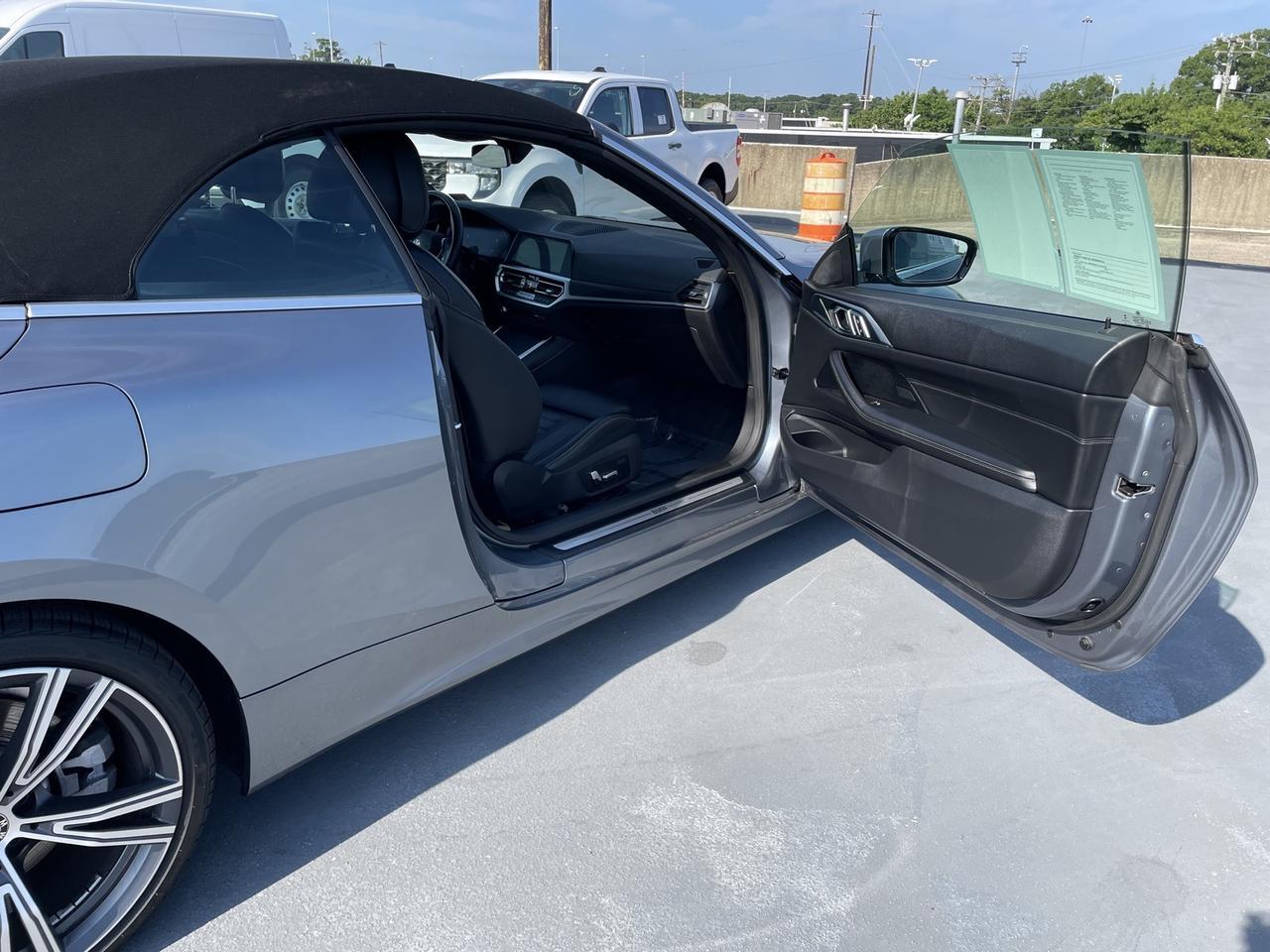 2021 BMW 4 Series 430i Springfield VA